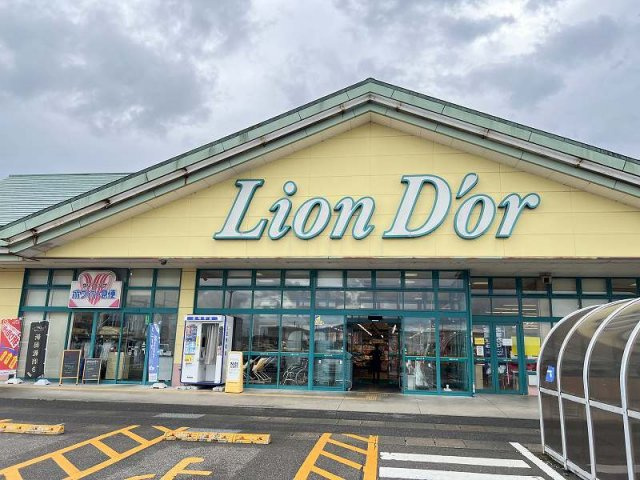 レオパレスミュールの周辺