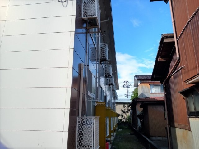 apartment 今町