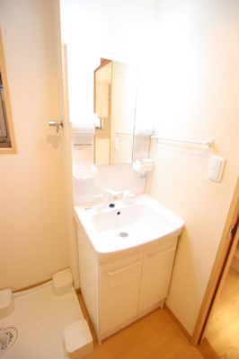 洗髪洗面化粧台