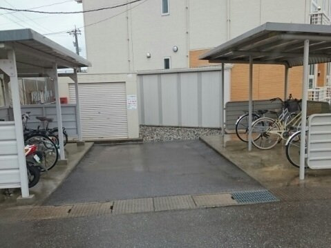 ハルトリーゲル　Ｅのその他共用部分