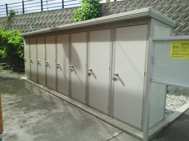 ハルトリーゲル　Ｅの設備