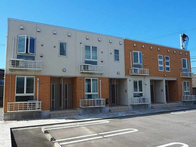 ハルトリーゲル　Ｅの外観|外観もきれいです