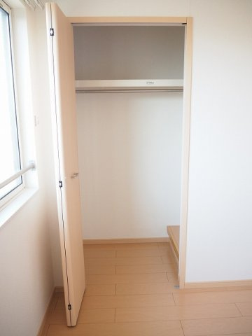 ハルトリーゲル　Ｅの収納|こまごまとしたものを収納できそうですね