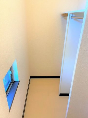 レオネクスト第３ベルプラッツの内装|2F収納