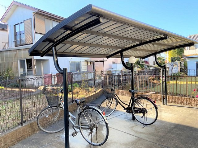 レオネクスト第３ベルプラッツのその他|駐輪場