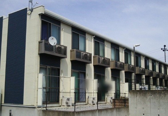 レオネクストエスペランサＥの外観|建物外観を気になさる方へ、見た目の良い物件です