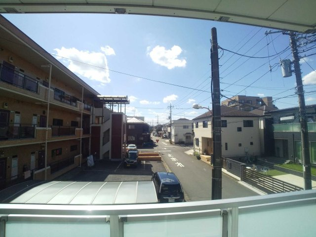 レオネクスト希望のその他|２F　眺望