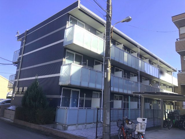 レオネクスト希望の外観|外観もきれいです