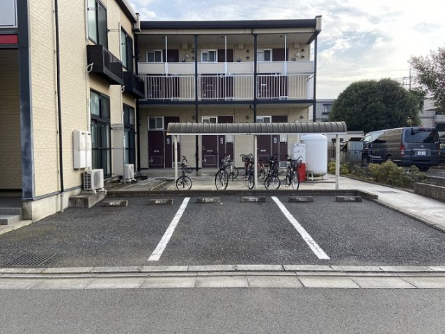 レオパレスカンタービレのその他