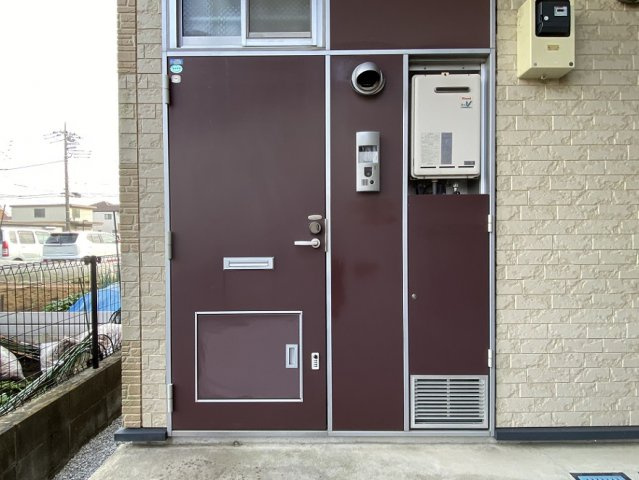 レオパレスカンタービレのその他