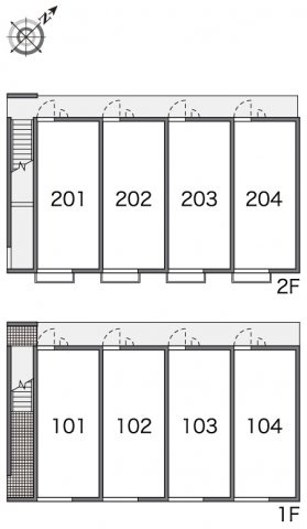 レオパレスけやき通りハイツのその他