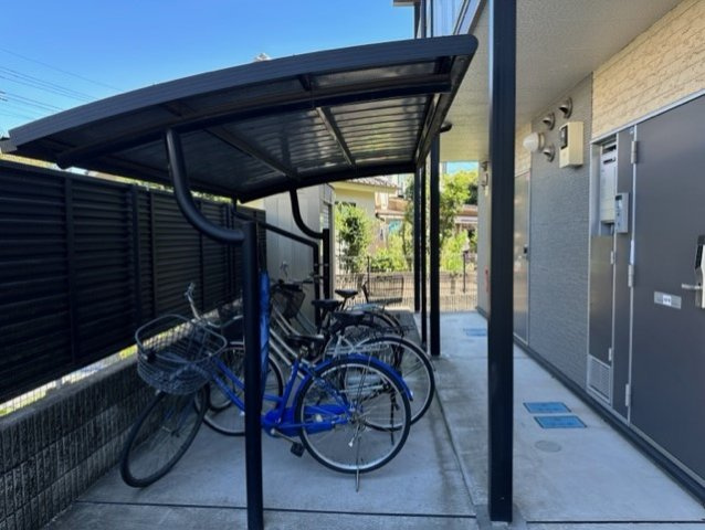 レオパレスミユフィーユのその他