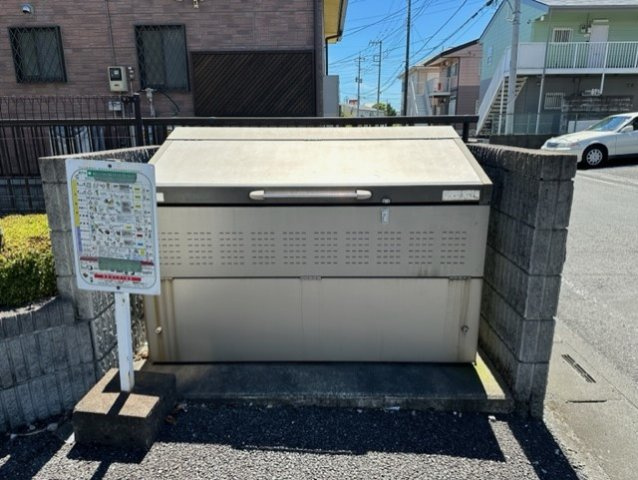 レオパレスミユフィーユのその他