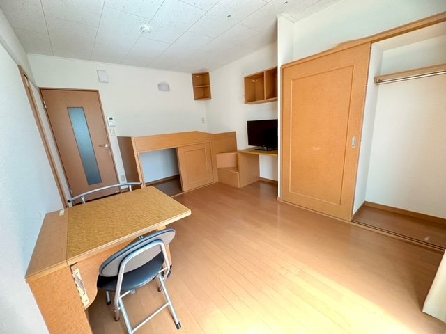 レオパレスミユフィーユのその他