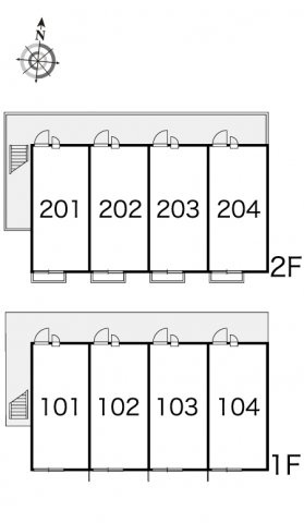 レオパレスミユフィーユのその他