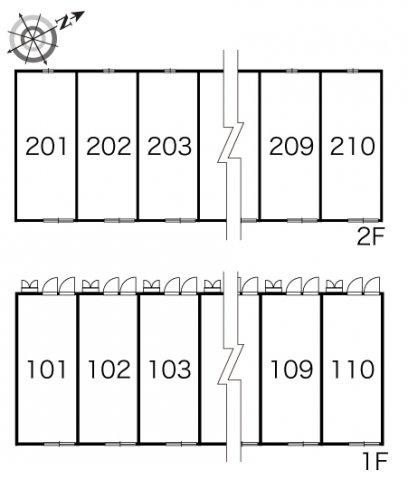 レオパレスＶＩＣＴＯＲＹＯＮＥのその他