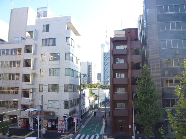 神戸ビルの展望