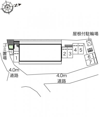 レオパレスミモザ　ガーデンのその他