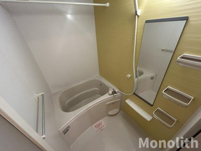 レジデンスセイバリの浴室