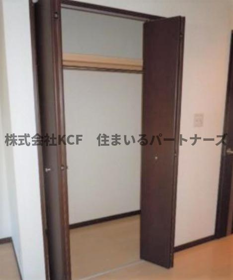 オリーヴァ花畑の収納|十分な収納スペースがあります