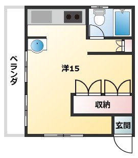 【間取り】 | ペルヘ