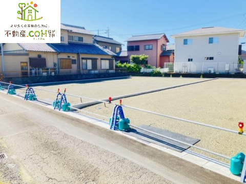 榛原郡　吉田町川尻　分譲地２区画　②号地の画像