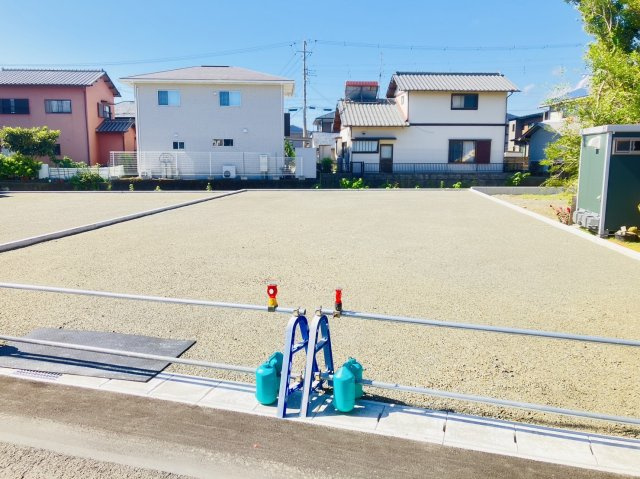 榛原郡　吉田町川尻　分譲地２区画　②号地の外観|２区画