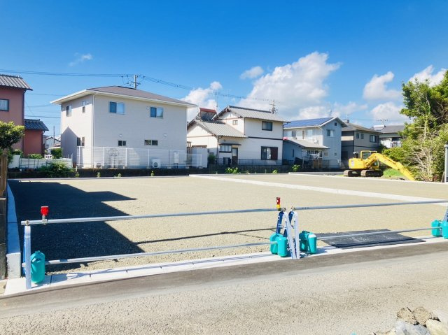 榛原郡　吉田町川尻　分譲地２区画　②号地の外観|１区画