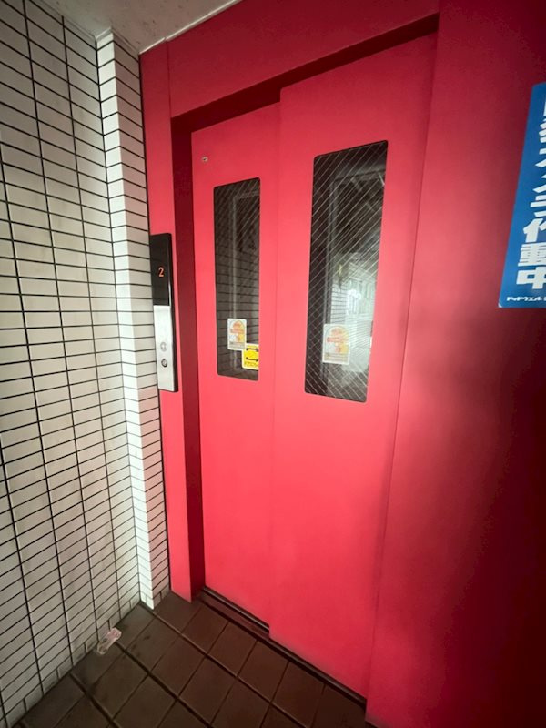 神戸市中央区花隈町の賃貸マンションのその他共用部分