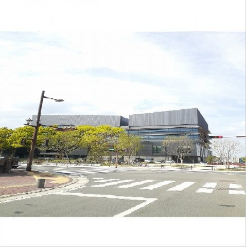 メゾンパーク前田の周辺|八代市役所まで1750m