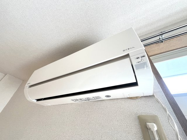 メゾンパーク前田の設備