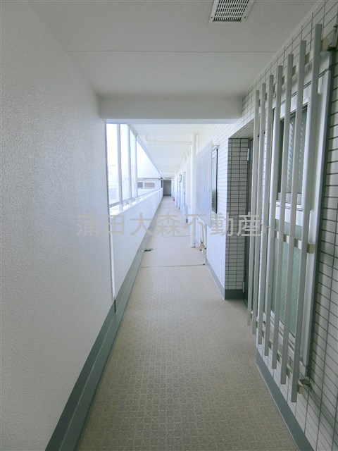 東急ドエルアルス多摩川のその他共用部分