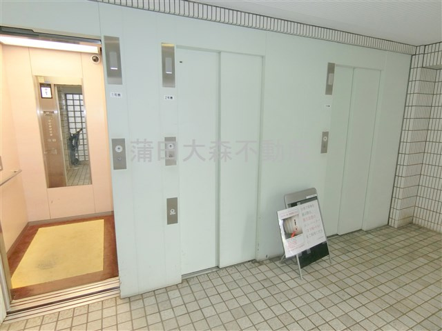 東急ドエルアルス多摩川のその他共用部分