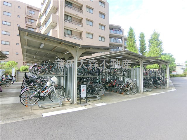 東急ドエルアルス多摩川のその他共用部分