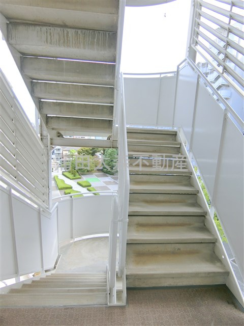 東急ドエルアルス多摩川のその他共用部分