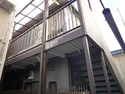 カーサオカの外観|外観