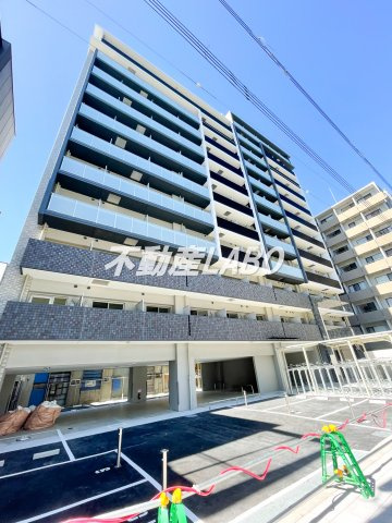 エスリード弁天町クレールの外観