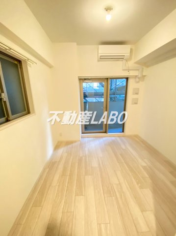 エスリード弁天町クレールの居間・リビング