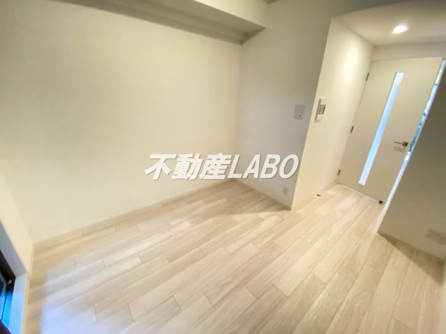 エスリード弁天町クレールの寝室