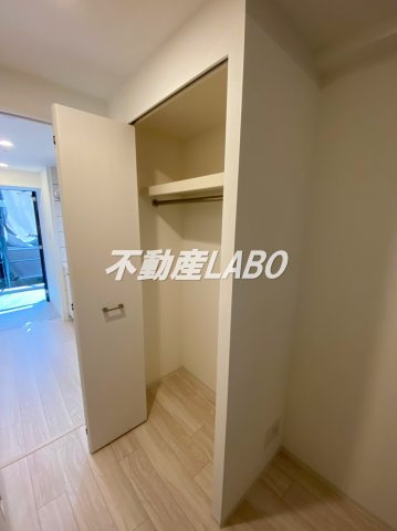 エスリード弁天町クレールの収納