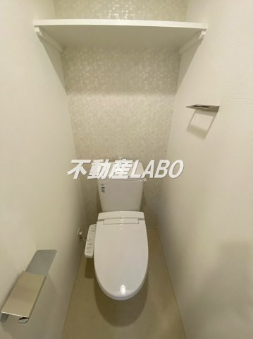 エスリード弁天町クレールのトイレ