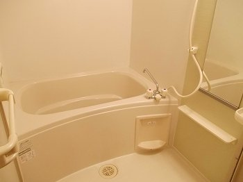 【浴室】 | アルコバレーノⅡ