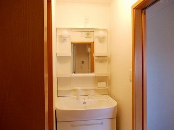 【洗面所】 | アルコバレーノⅡ