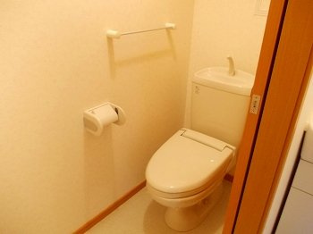 【トイレ】 | アルコバレーノⅡ