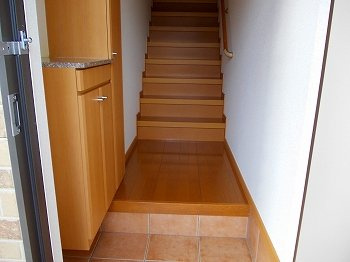 【玄関】 | アルコバレーノⅡ