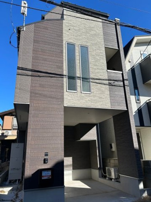 【外観】 | Kolet昭島中神町(コレットアキシマナカガミチョウ)