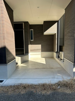 【駐車場】 | Kolet昭島中神町(コレットアキシマナカガミチョウ)