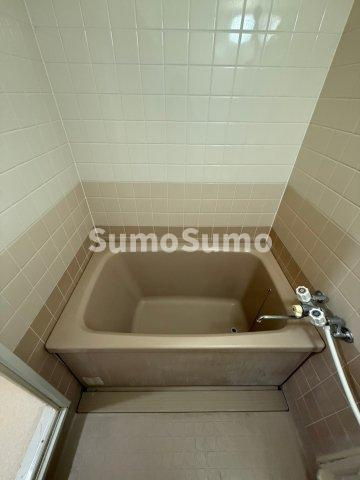 トーカンキャステール山本通の浴室