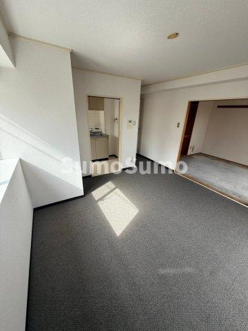 トーカンキャステール山本通の洋室