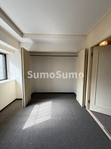 トーカンキャステール山本通の収納